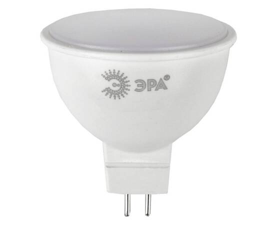 Лампа светодиодная Эра GU5.3 12W 4000K LED MR16-12W-840-GU5.3 Б0040888, изображение 2