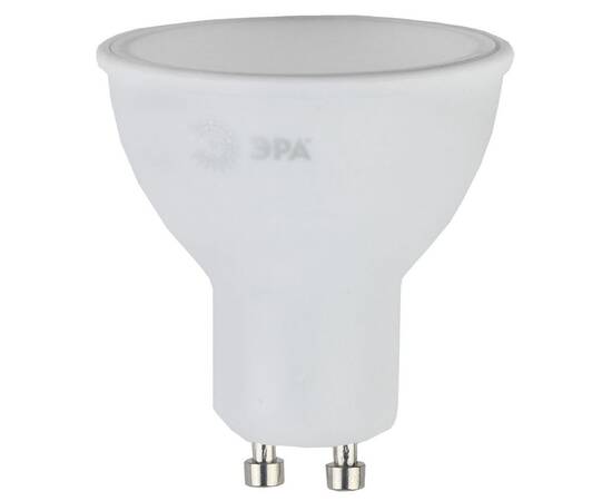Лампа светодиодная Эра GU10 12W 2700K LED MR16-12W-827-GU10 Б0040889, изображение 2