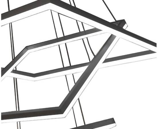 Подвесная люстра Kink Light Альтис 08201,19(4000K), изображение 2