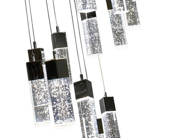 Каскадная люстра Kink Light Аква 08510-15A,02(4000K), изображение 2