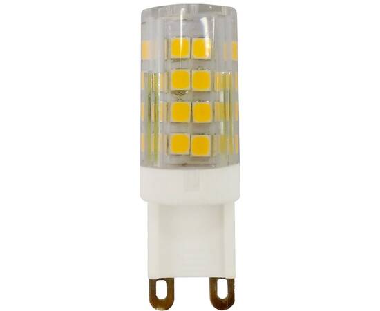 Лампа светодиодная Эра G9 5W 2700K LED JCD-5W-CER-827-G9 Б0027863, изображение 2