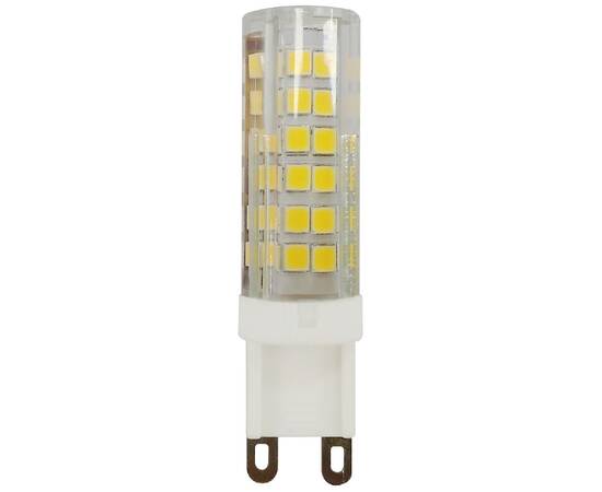 Лампа светодиодная Эра G9 7W 4000K LED JCD-7W-CER-840-G9 Б0027866, изображение 2