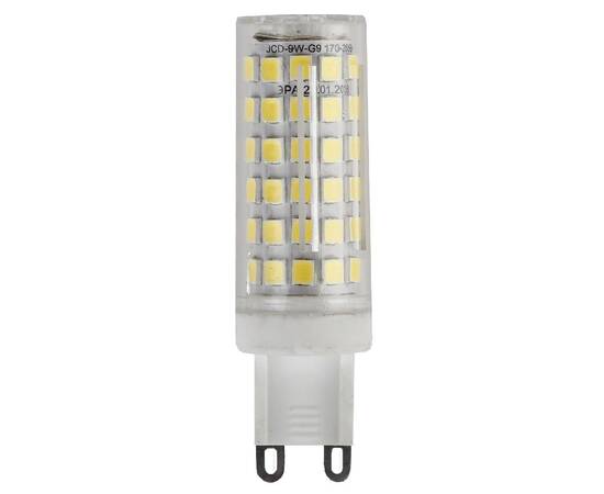 Лампа светодиодная Эра G9 9W 2700K LED JCD-9W-CER-827-G9 Б0033185, изображение 2