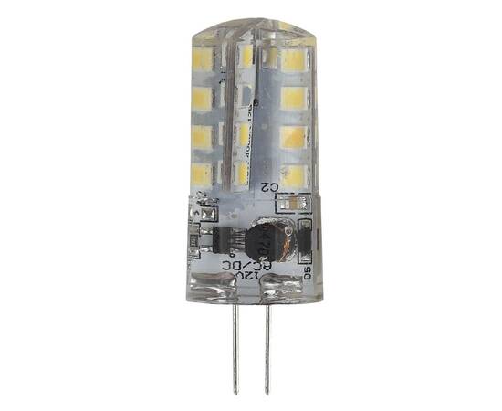 Лампа светодиодная Эра G4 3W 4000K LED JC-3W-12V-840-G4 Б0033194, изображение 2