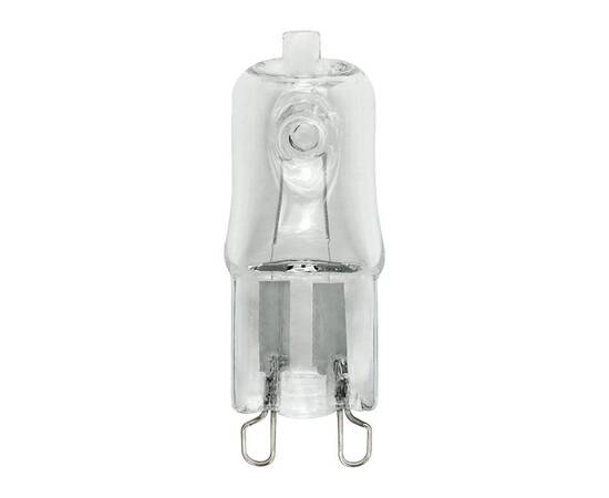 Лампа галогенная (00574) Uniel G9 60W прозрачная JCD-CL-60/G9