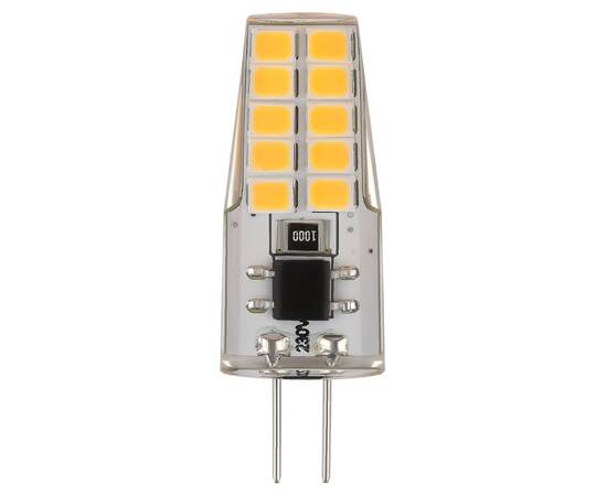 Лампа светодиодная Эра G4 2,5W 4000K LED-JC-2,5W-220V-SLC-840-G4 Б0049092, изображение 2
