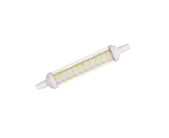 Лампа светодиодная (UL-00009186) Uniel R7s 12W LED-J118-12W/4000K/R7s/CL PLZ06WH