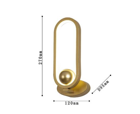 Настенный светильник F-Promo Altus 4221-1W, изображение 3