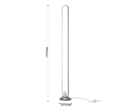 Торшер F-Promo Altus 4222-1F, изображение 3