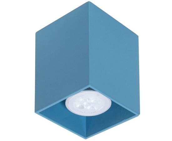 Накладной светильник TopDecor Tubo8 SQ P1 29