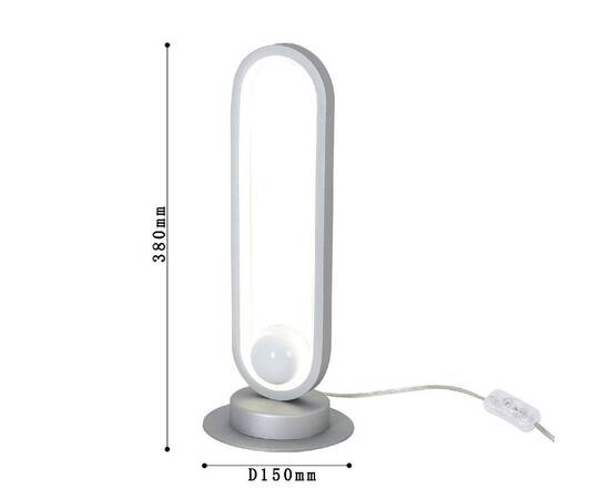 Настольная лампа F-Promo Altus 4222-1T, изображение 3