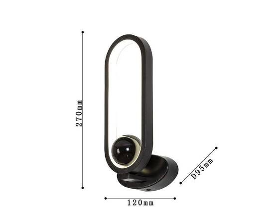 Настенный светильник F-Promo Altus 4220-1W, изображение 3