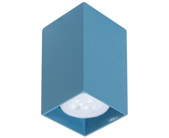 Накладной светильник TopDecor Tubo6 SQ P1 29