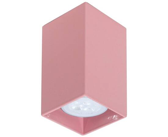 Накладной светильник TopDecor Tubo6 SQ P1 27