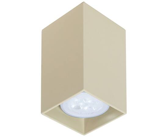 Накладной светильник TopDecor Tubo6 SQ P1 26