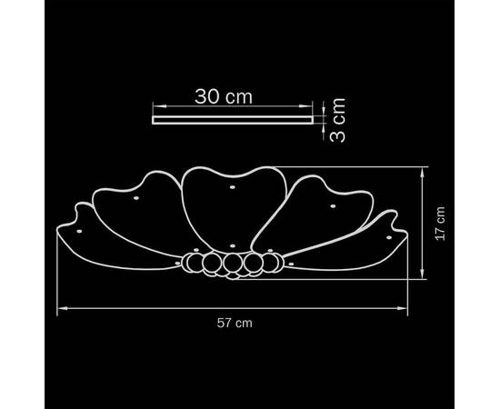 Потолочный светильник Lightstar Lobo 804020, изображение 2