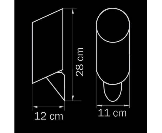 Настенный светильник Lightstar Muro 808610, изображение 3