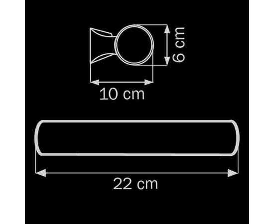 Настенный светильник Lightstar Blanda 801810, изображение 2