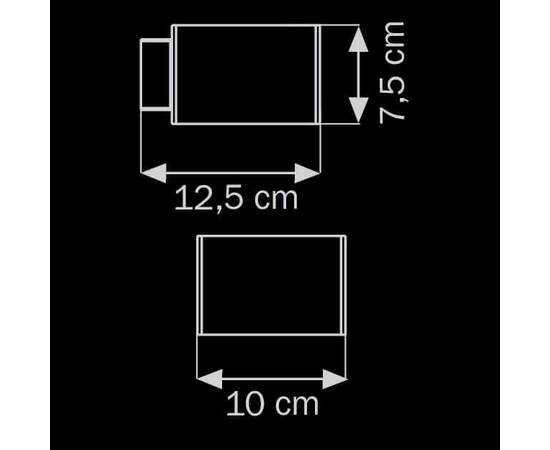 Настенный светильник Lightstar Pezzo 801610, изображение 3