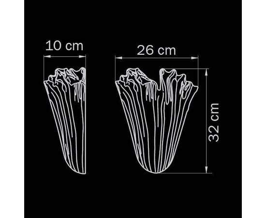 Настенный светильник Lightstar Murano 601610, изображение 2