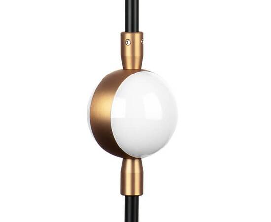 Настенный светодиодный светильник Lightstar Bergamo 745647, изображение 4