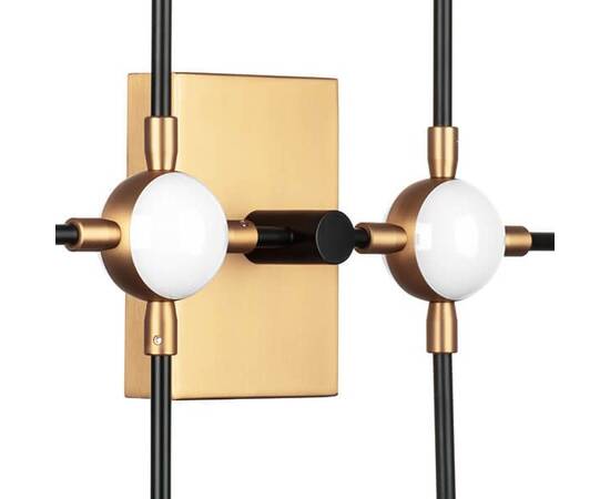 Настенный светодиодный светильник Lightstar Bergamo 745647, изображение 5