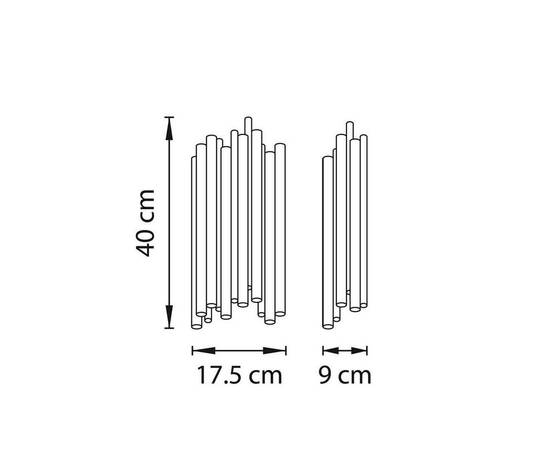 Бра Lightstar Savona 816627, изображение 3