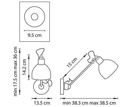Спот Lightstar Loft 865607, изображение 3