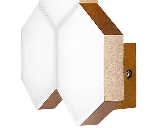 Настенный светодиодный светильник Lightstar Favo 750641, изображение 3