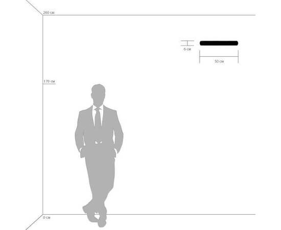 Настенный светильник Lightstar Blanda 801837, изображение 2