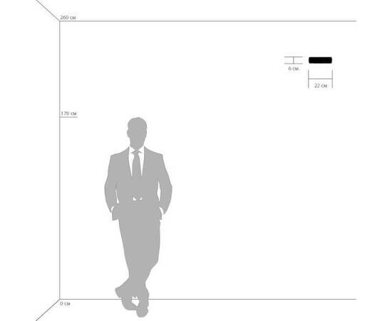 Настенный светильник Lightstar Blanda 801817, изображение 3