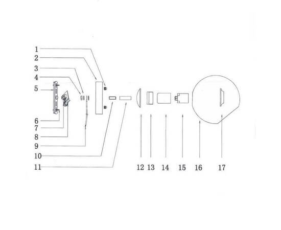 Бра Lightstar Beta 785616, изображение 3
