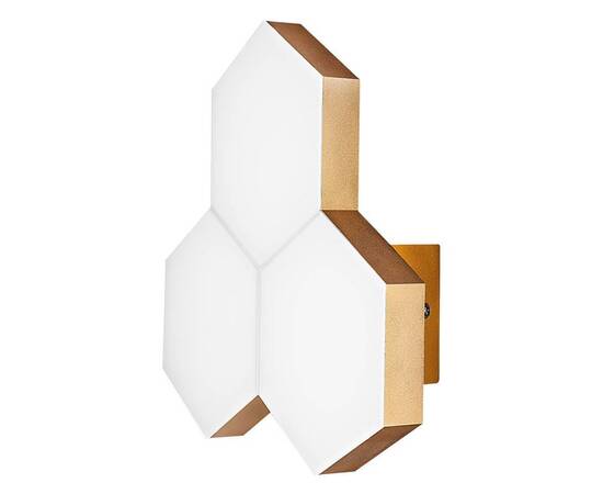 Настенный светодиодный светильник Lightstar Favo 750631