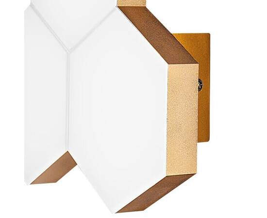 Настенный светодиодный светильник Lightstar Favo 750631, изображение 4