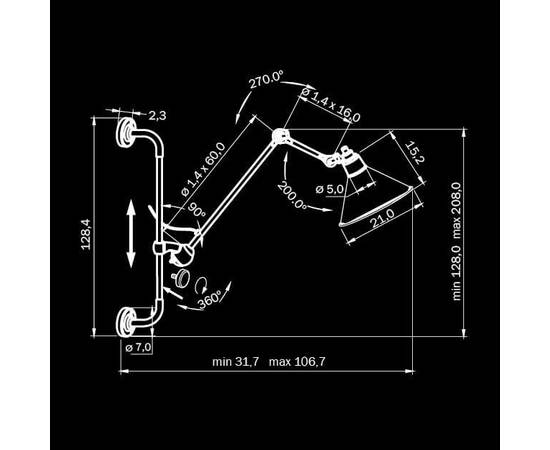 Спот Lightstar Loft 765626, изображение 2