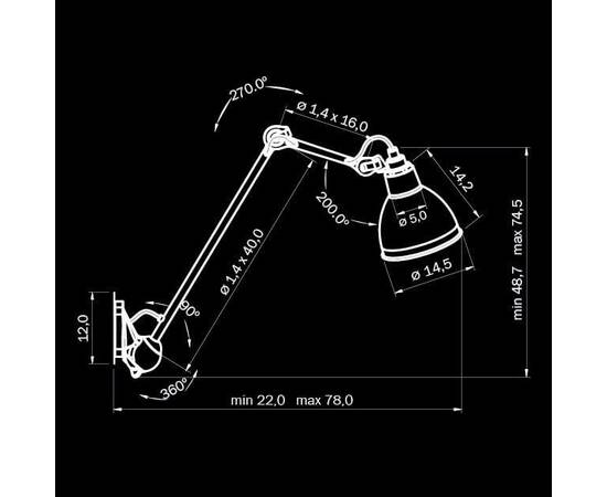 Спот Lightstar Loft 765616, изображение 2