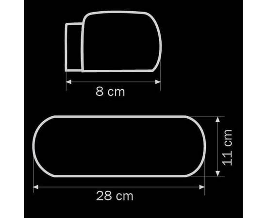 Настенный светильник Lightstar Muro 808647, изображение 2