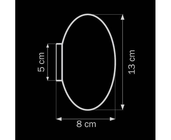 Потолочный светильник Lightstar Uovo 807010, изображение 3