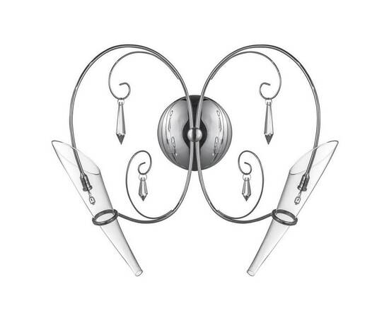 Бра Lightstar Scarabeo 755624