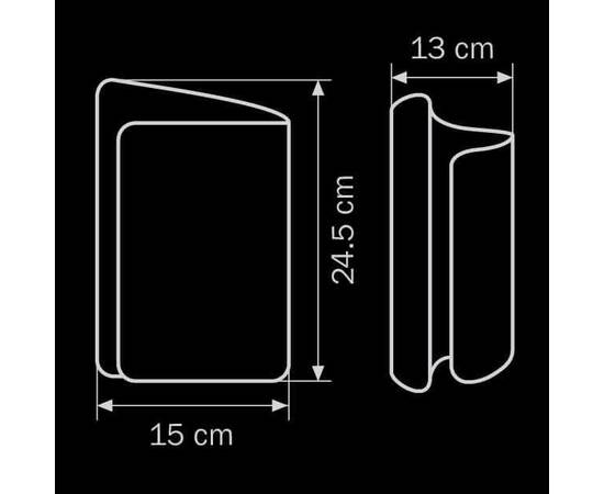 Настольная лампа Lightstar Simple Light 811 811914, изображение 3