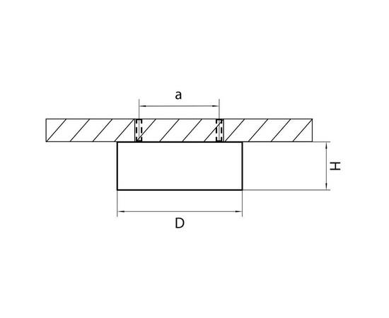Мебельный светодиодный светильник Lightstar Mobiled 003355, изображение 3