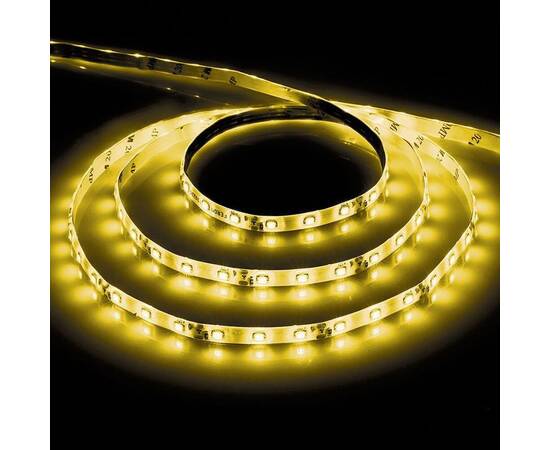 Светодиодная лента Feron 4,8W/m 60LED/m 2835SMD желтый 5M LS603 27670