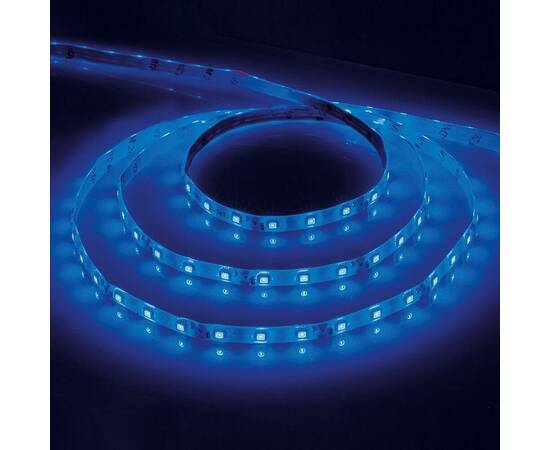Светодиодная лента Feron 4,8W/m 60LED/m 2835SMD синий 5M LS603 27673