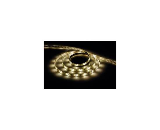 Светодиодная влагозащищенная лента Feron 14,4W/m 60LED/m 5050SMD теплый белый 5M LS607 27654