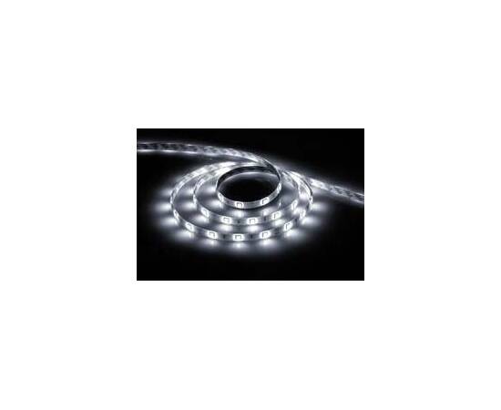 Светодиодная влагозащищенная лента Feron 14,4W/m 60LED/m 5050SMD холодный белый 5M LS607 27652