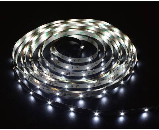 Светодиодная влагозащищенная лента Feron 9,6W/m 120LED/m 2835SMD холодный белый 5M LS613 27731