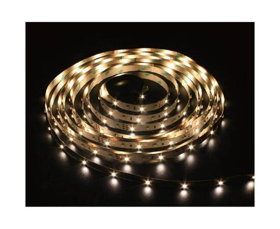 Светодиодная влагозащищенная лента Feron 9,6W/m 120LED/m 2835SMD теплый белый 5M LS613 27732
