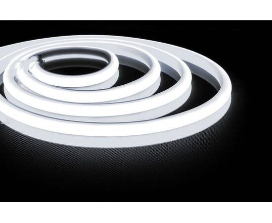 Гибкий неон Feron 14,4W/m 180LED/m 2835SMD холодный белый 5M LS651 32107
