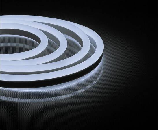 Гибкий неон Feron 12W/m 144LED/m 2835SMD холодный белый 50M LS721 32710