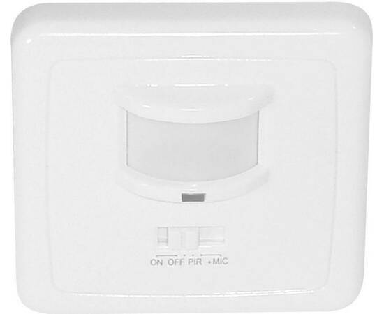 Датчик движения и освещенности Feron SEN1A/LX2000 22016